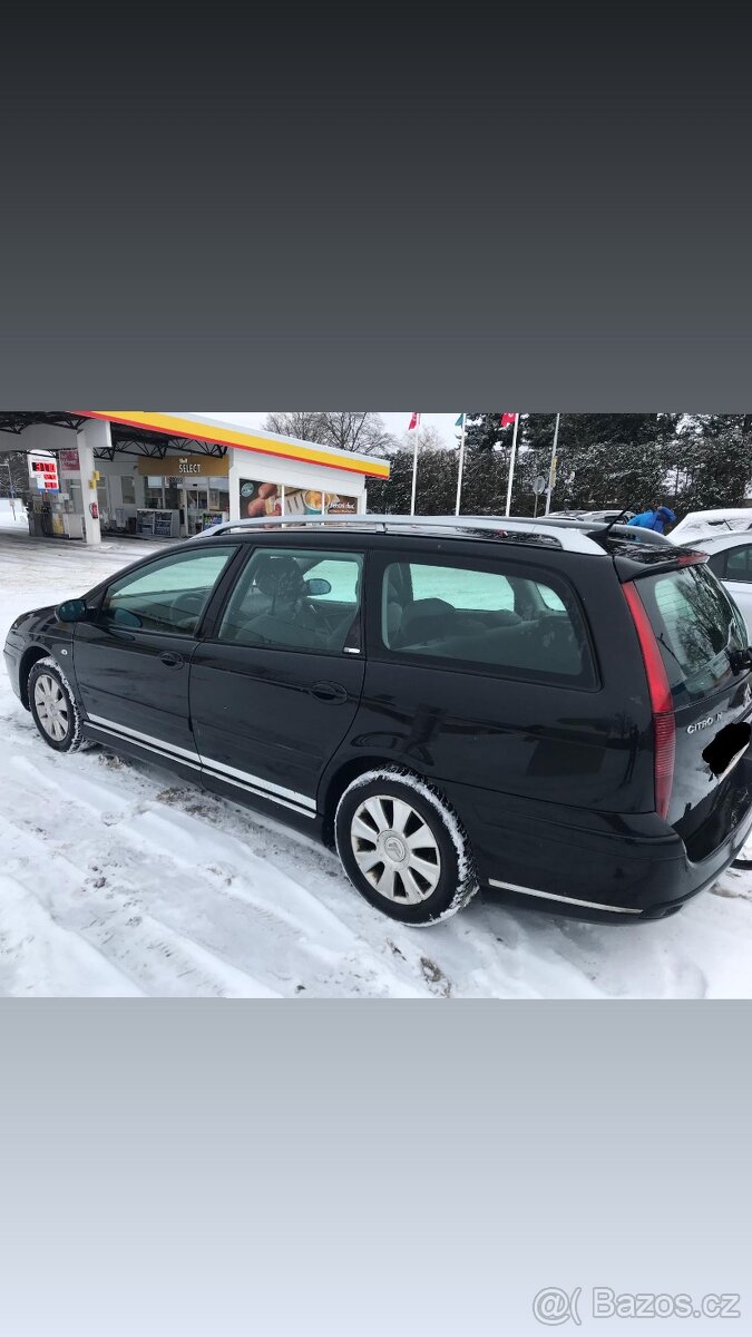 Citroën C5 kombi 2.0 - 2