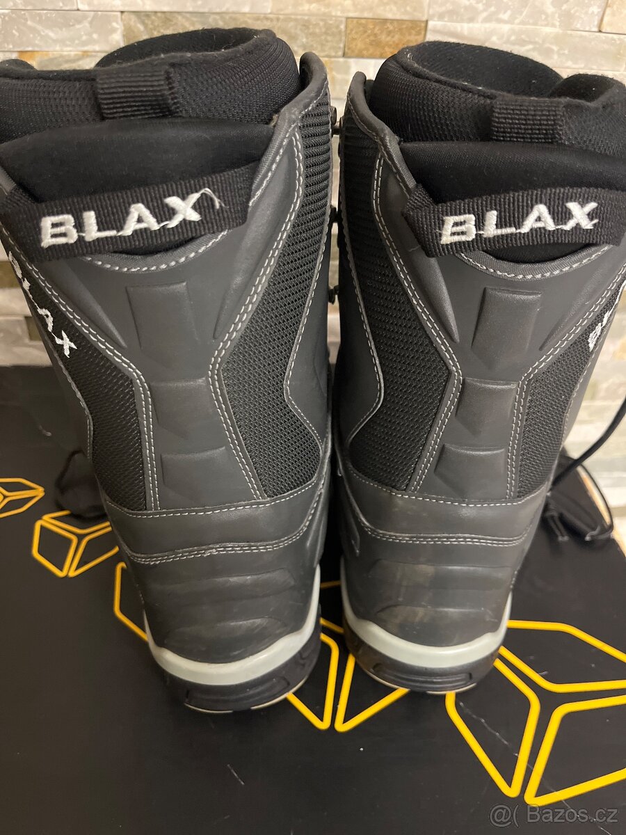 Boty BLAX na snowboard 38 - 2