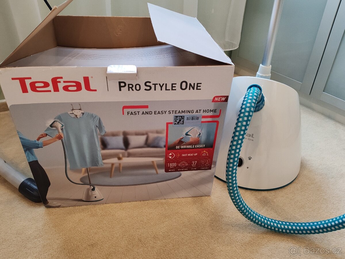 Napařovač Tefal Pro Style One - 2