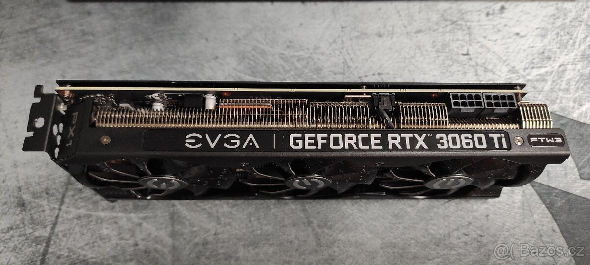 EVGA RTX 3060 TI FTW3 - 2