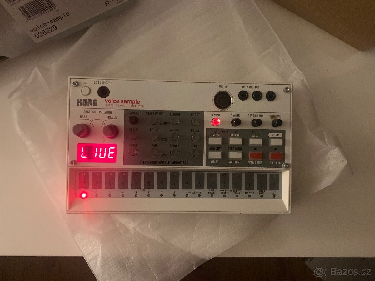 Korg Volca Sample - 2