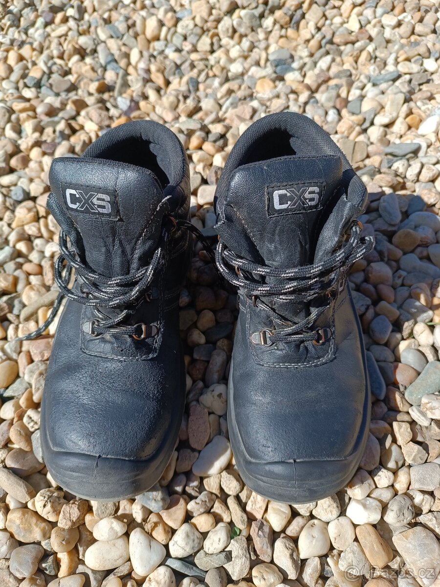 pracovní boty CXS - 2