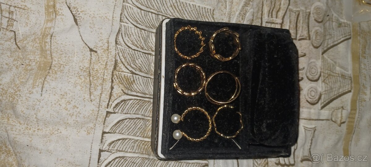 Bižuterie stříbro - 2