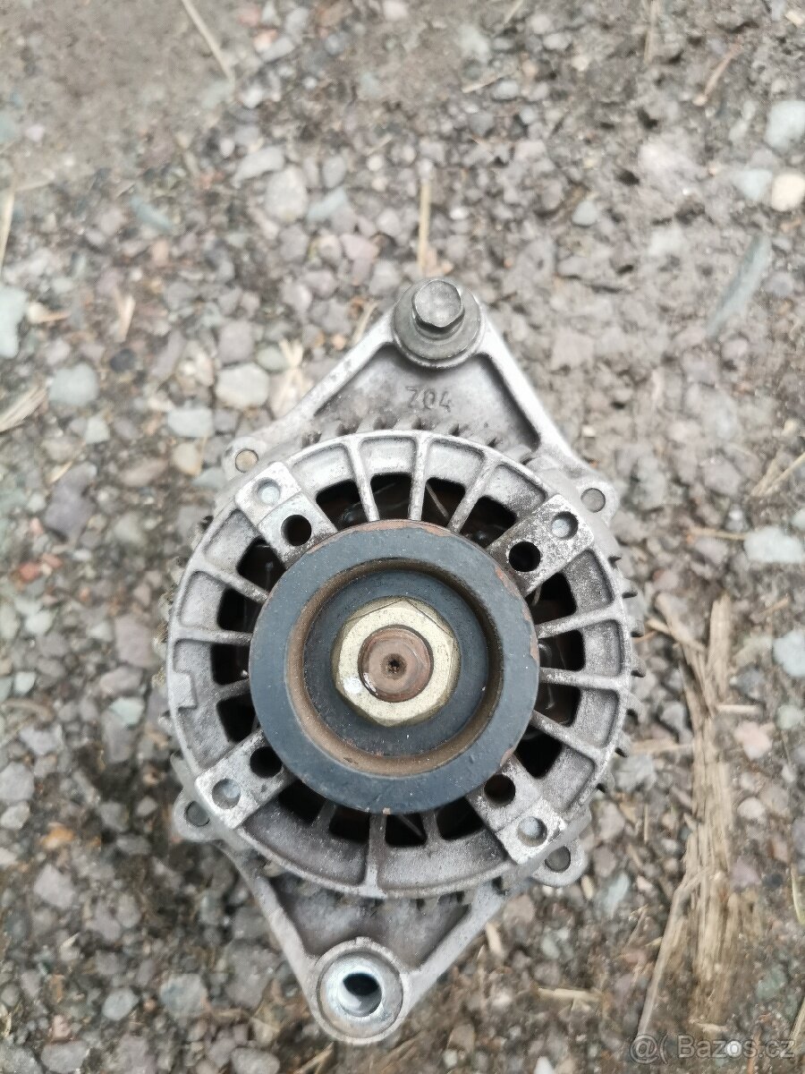 Alternátor Suzuki Alto 1.1 ff - 2