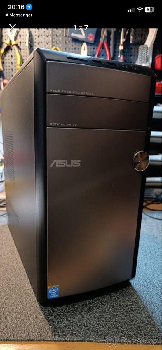 Pc asus - 2