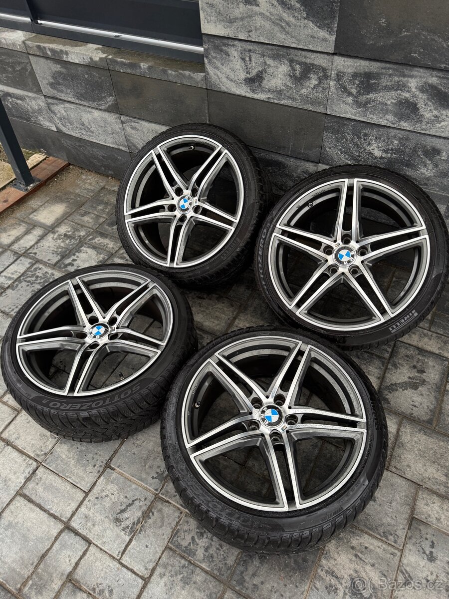 5x120 r19 BORBET - 2