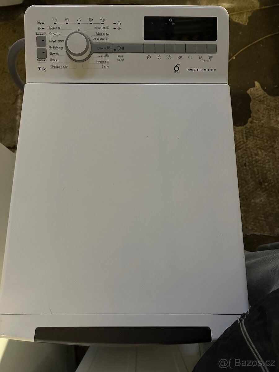 Pračka Whirlpool - 2