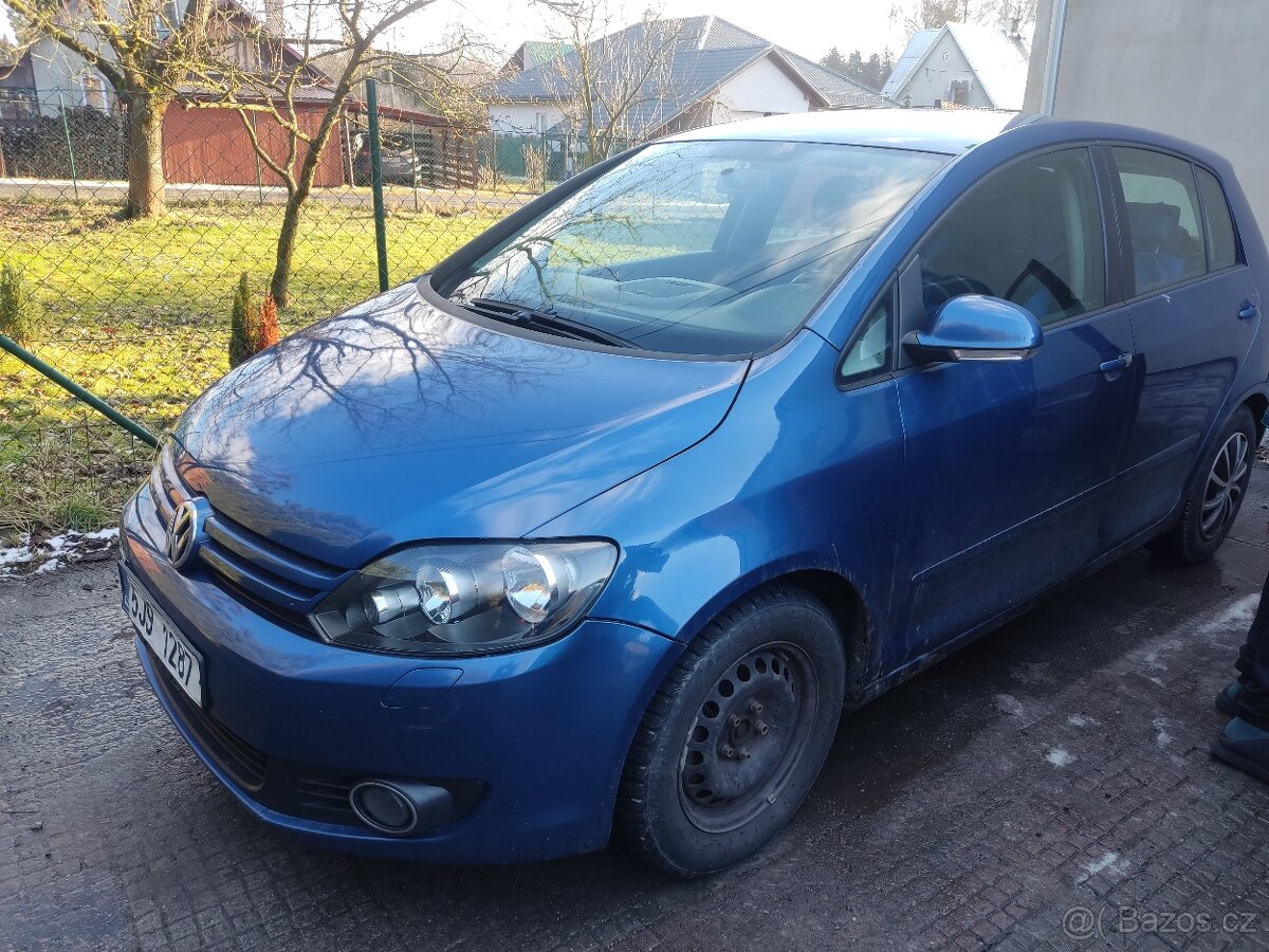 Prodám Volkswagen golf plus - 2