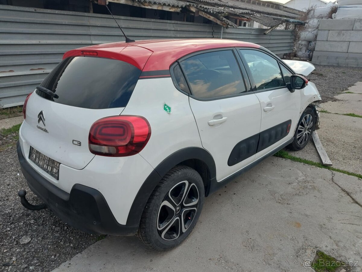 Citroen C3 1.2 benzin HM03 - 2