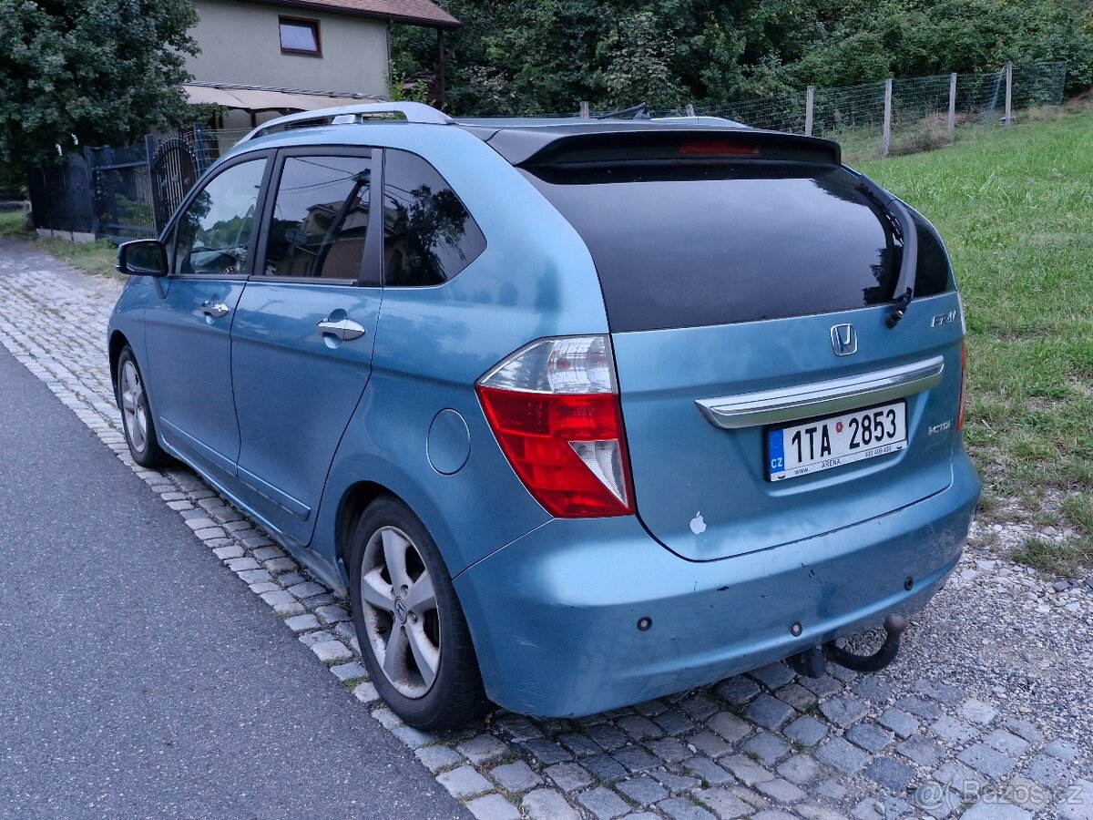 Honda FRV 2.2 diesel r.2006 - 2