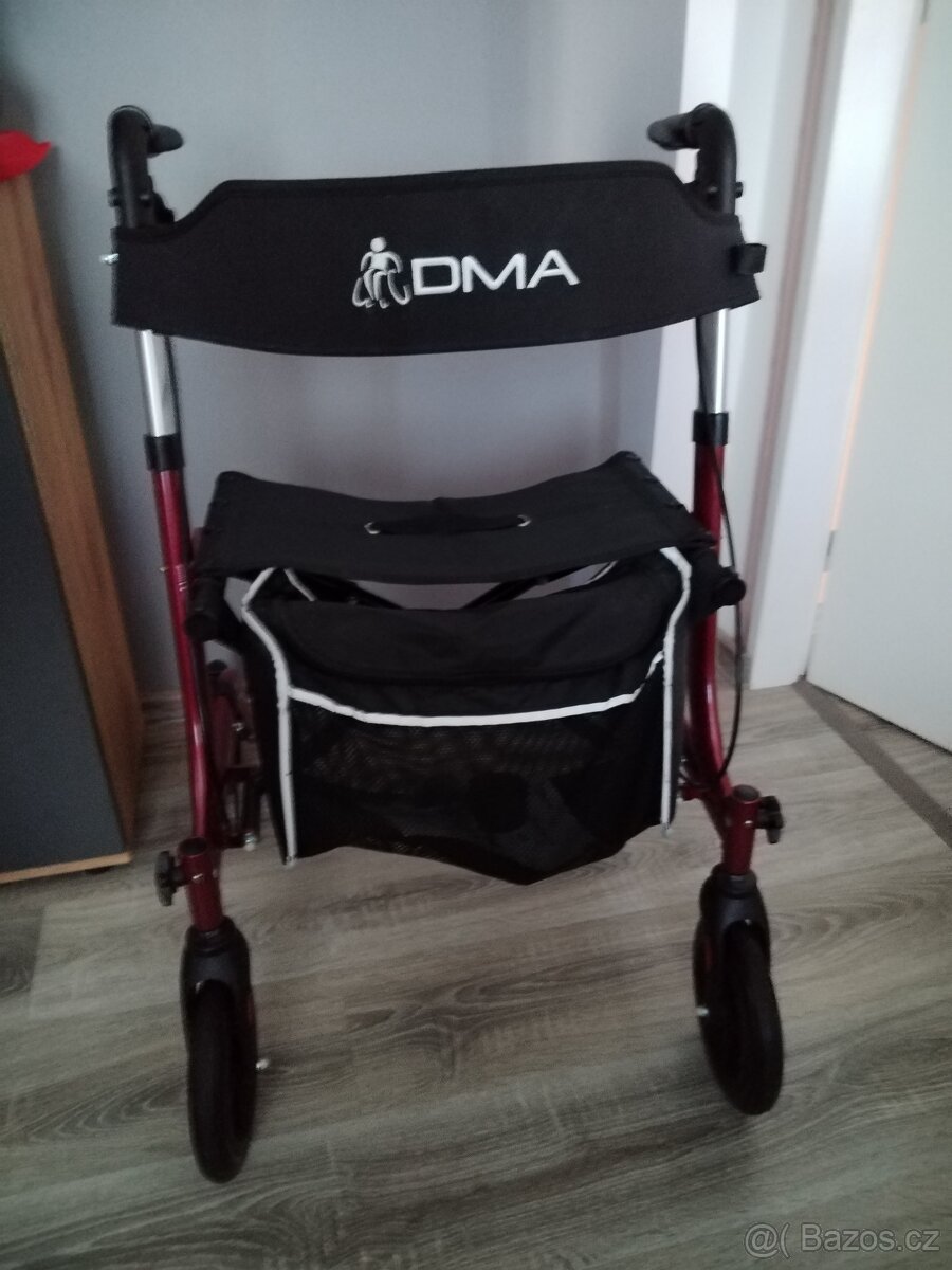 Chodítko pro seniory - 2