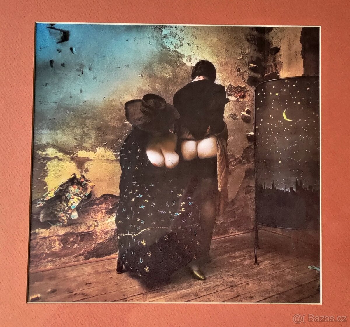 JAN SAUDEK : " Až moc velké pro tebe " / 1981 / - 2