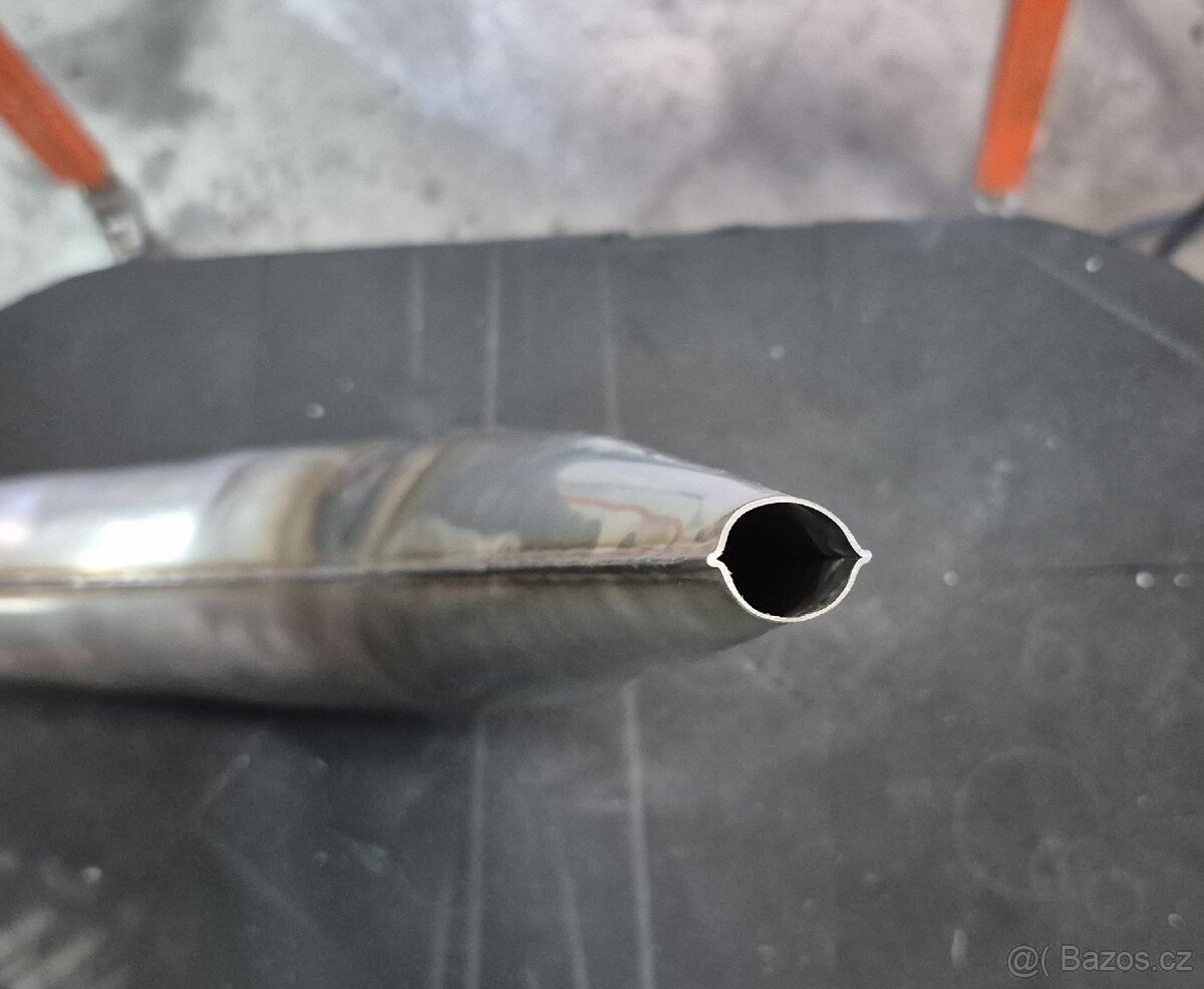 Rezonanční výfuk - 2