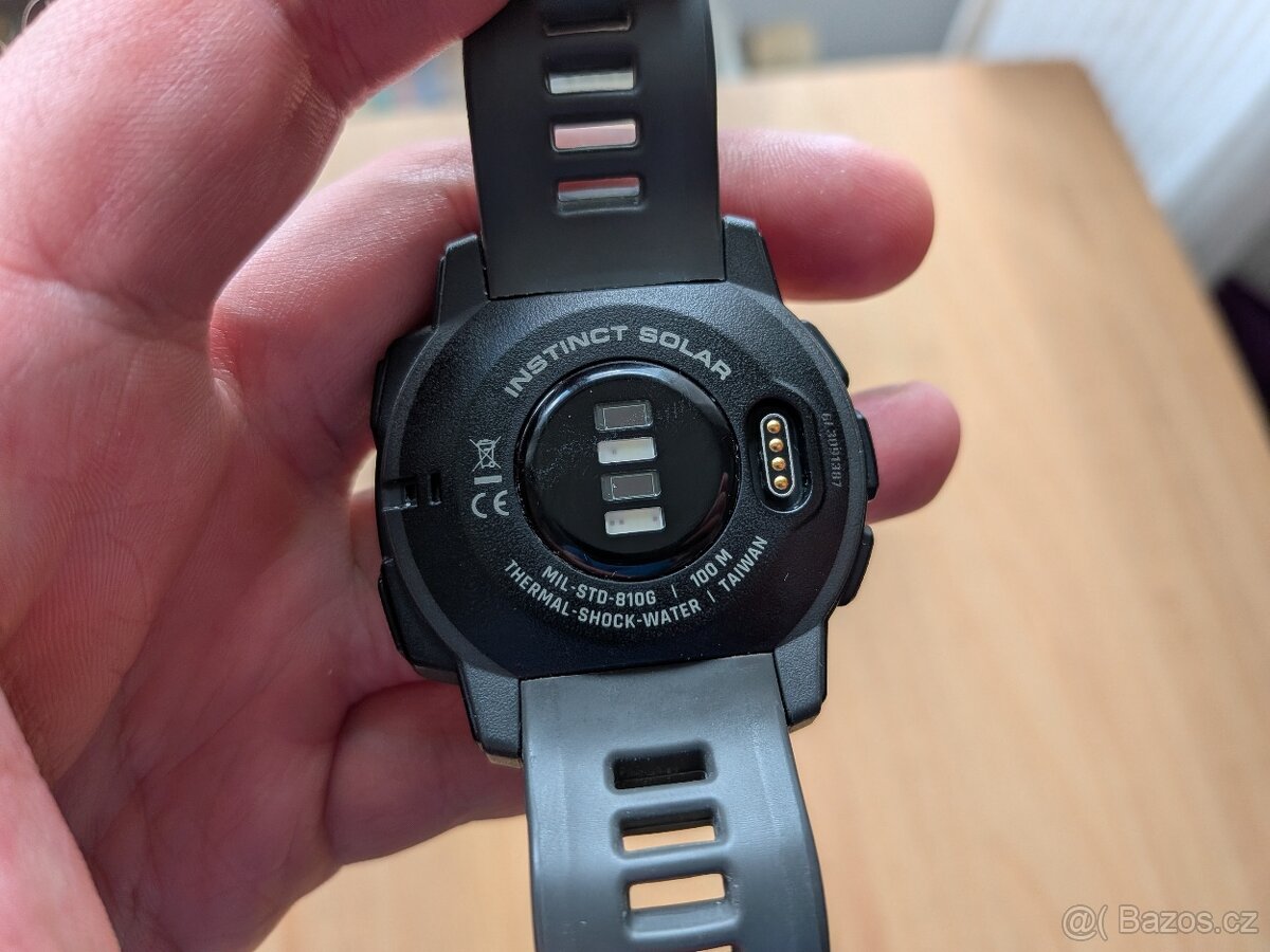 Garmin Instinct solar - 2