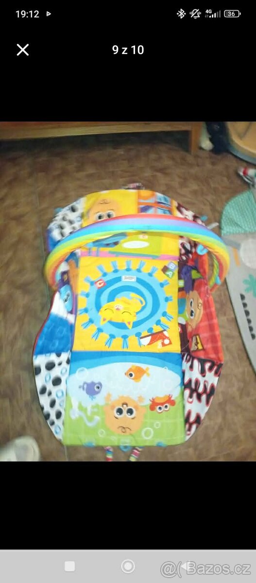 Dětské oblečení a hráci deky - 2