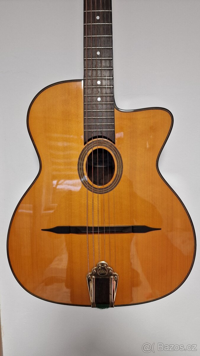 Aria MM 20 - krásný dohmat - 2