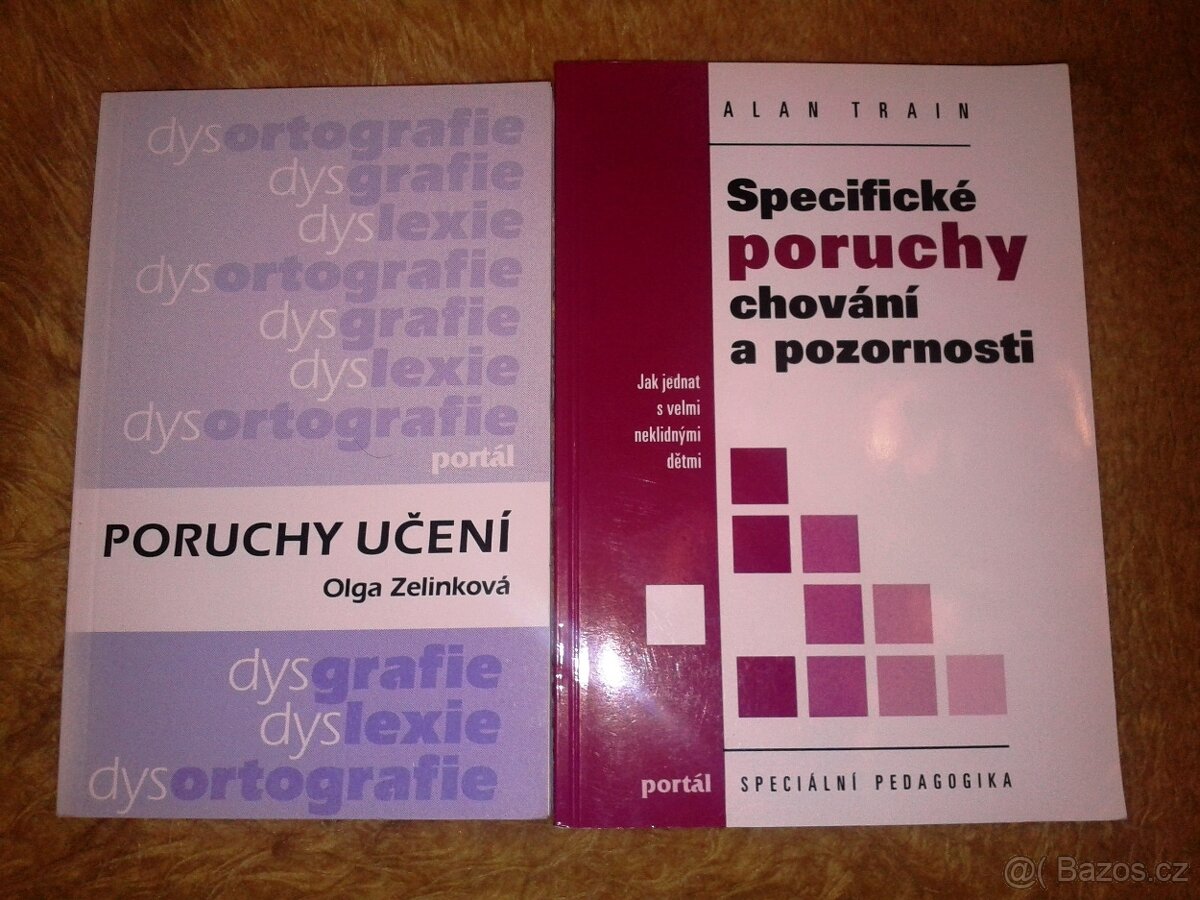 Speciální pedagogické knihy - 2