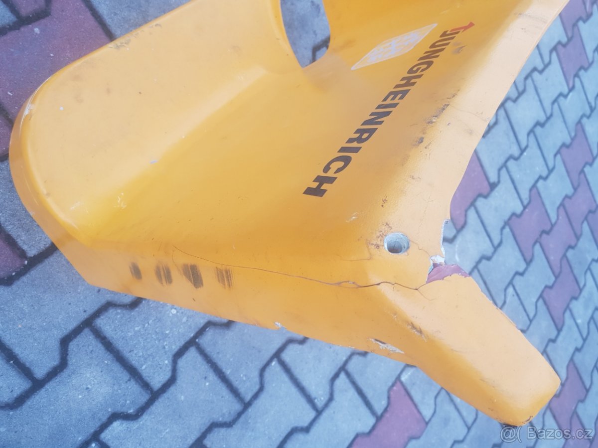 Plastový kryt Jungheinrich - 2