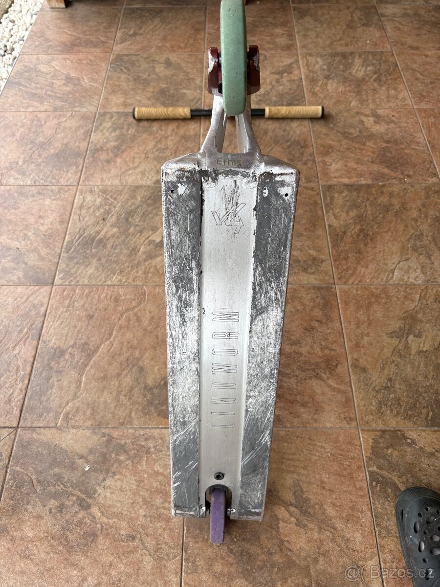 Freestyle koloběžka - 2