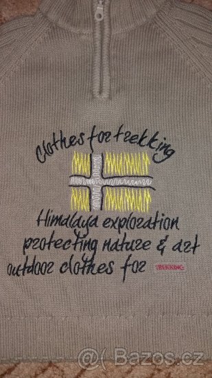 Prodám dětský svetr C&A Palomino - 2