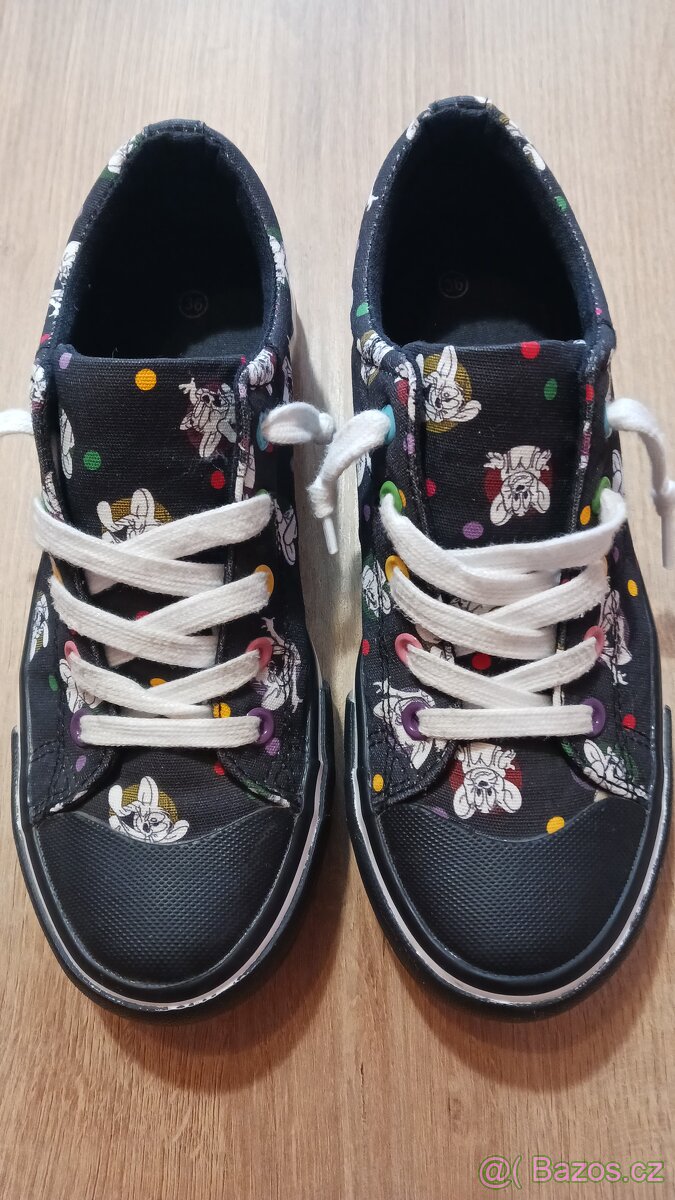 Tenisky Tom a Jerry - 2