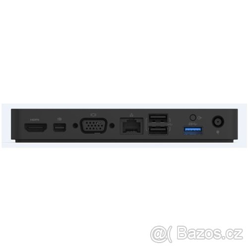 Dokovací stanice Dell WD15 (K17A) se zdrojem - 2