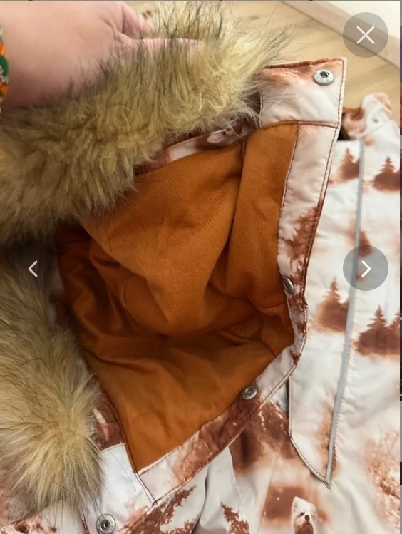 Kombinéza Reima, vel. 98-103 - 2