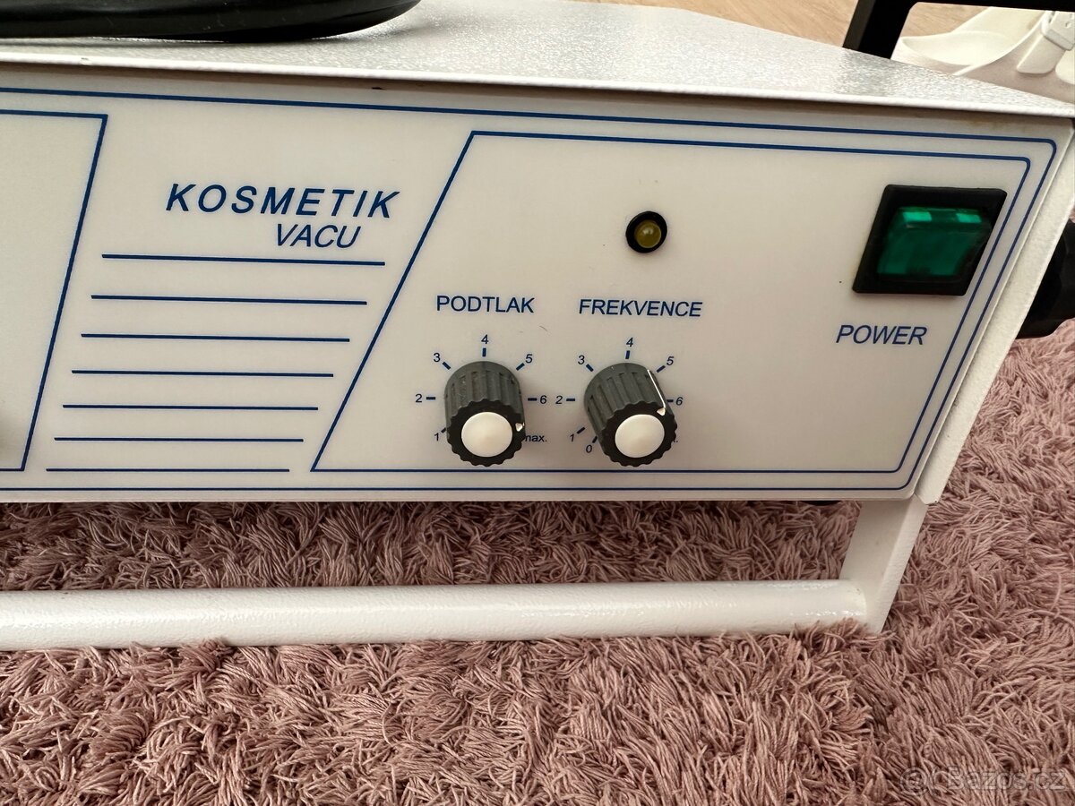 Pneuven kosmetik vacu - 2