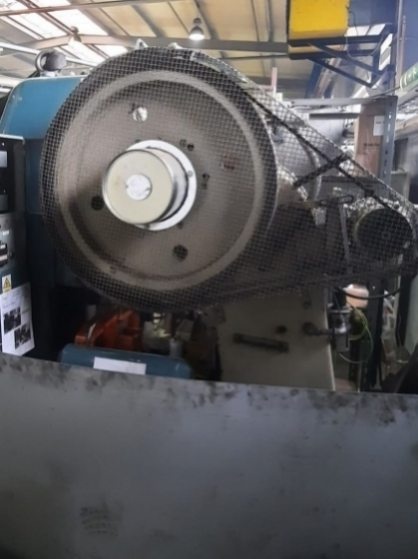 Švédský excentrický lis FPF 2, rok výroby 1962 - 2