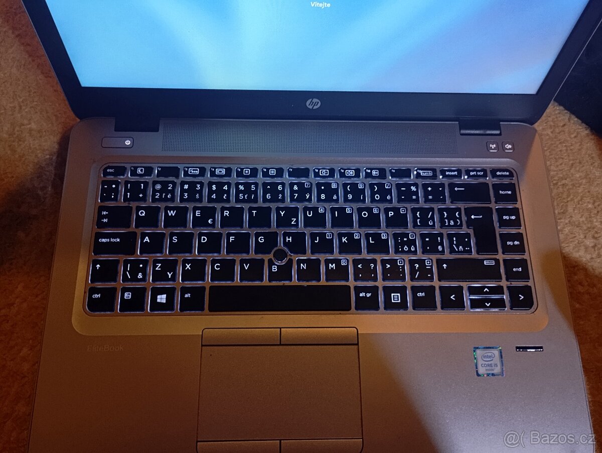 Notebook HP 840 3g - 2