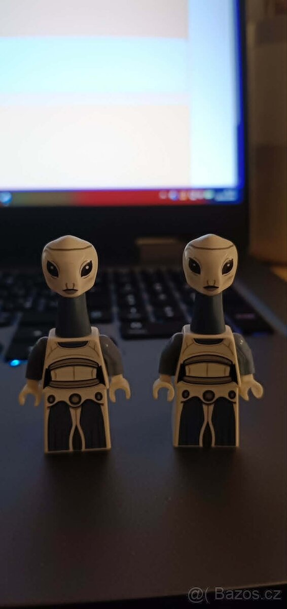 Lego Star Wars Taun We sw1216 - 2