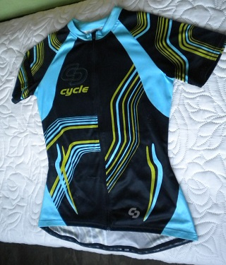 Dámský cyklodres M - 2