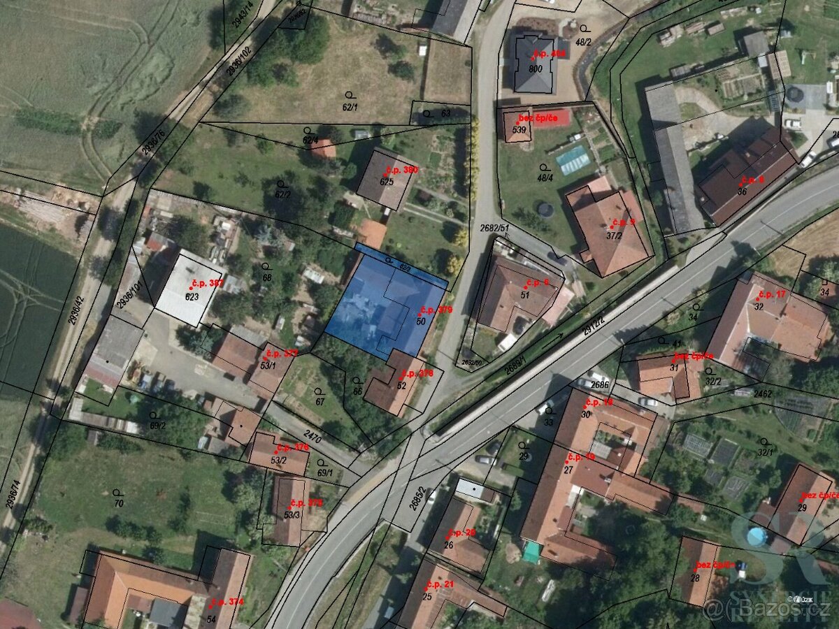 prodej rodinného domu Přemyslovice - 2