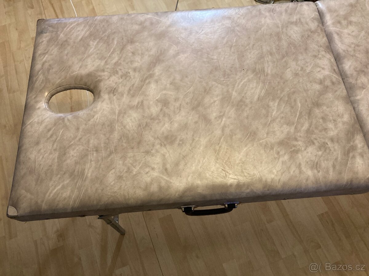 Masérské lehátko - 2
