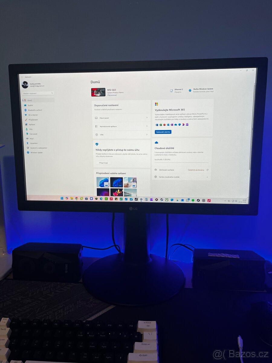 Monitor LG 24MB35PM - 2