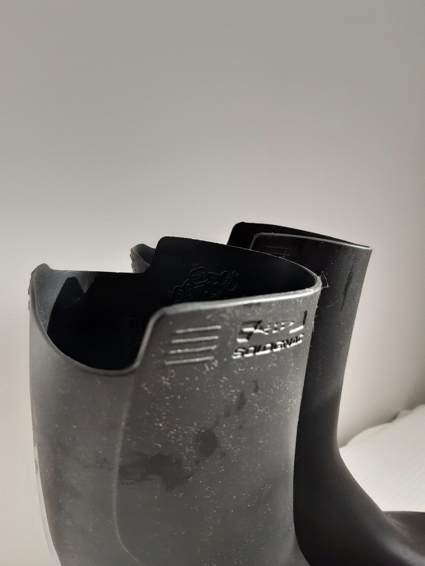 Gumovky 35/36, Solognac - 2