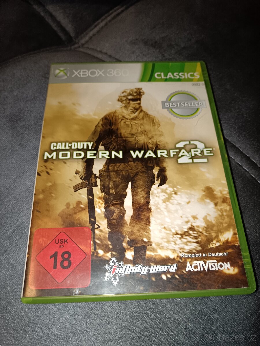 Hry na PC a XBOX360 - 2