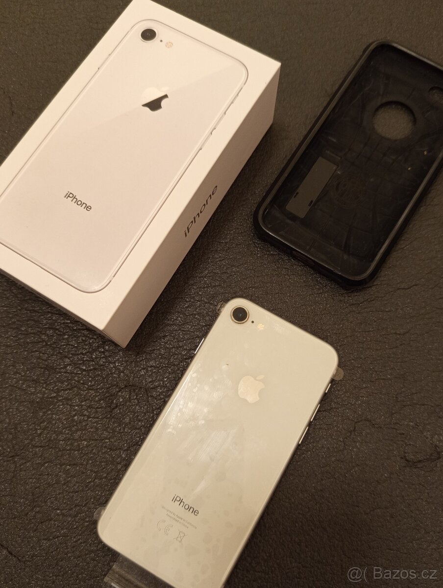 iPhone 8 64GB – TOP STAV, 99 % baterie 🔋 - 2