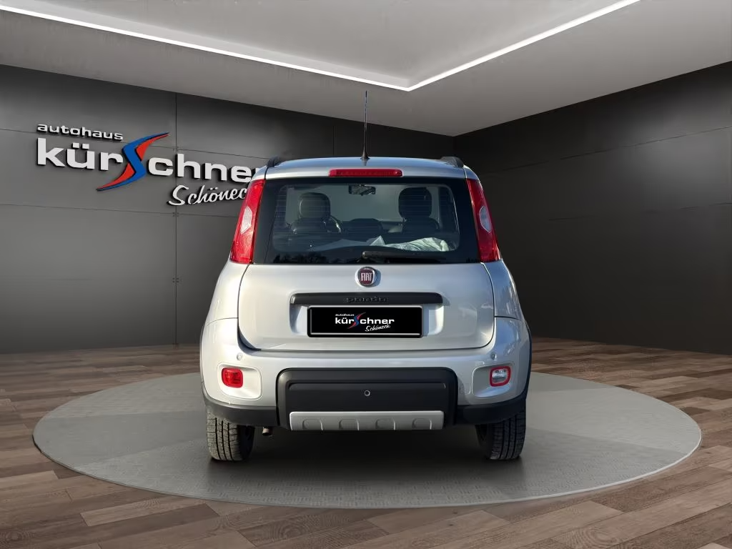 Fiat Panda 0.9 TwinAir Start&Stopp 4x4 Wild - 2