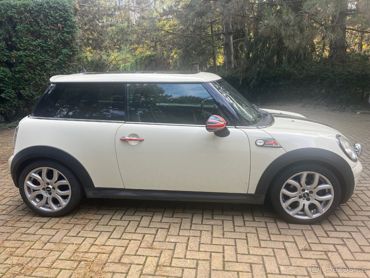 Mini Cooper One 1.4 LPG nová STK - 2
