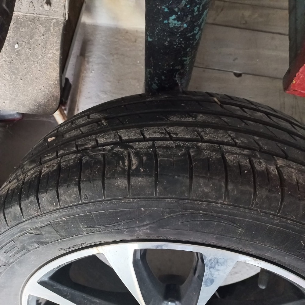 ALU KOLA + LETNÍ PNEU - 2