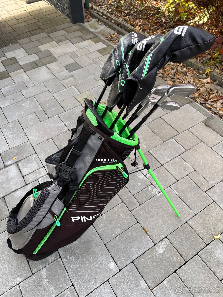 Ping Prodi G golfový set - 2