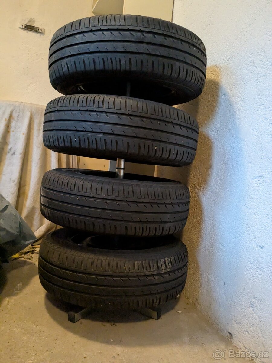 Continental ContiEcoContact 3 185/65/R14 - 2