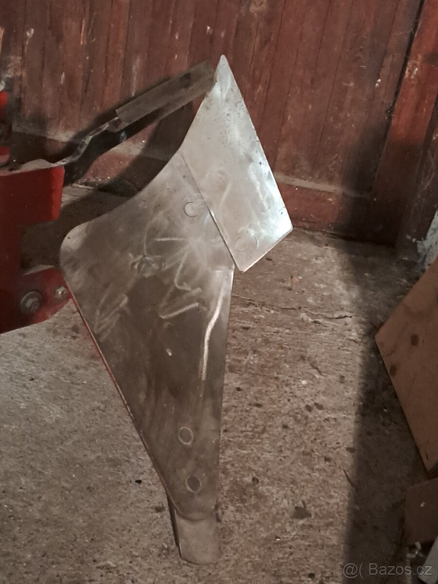 Pluh k systému Vari - 2