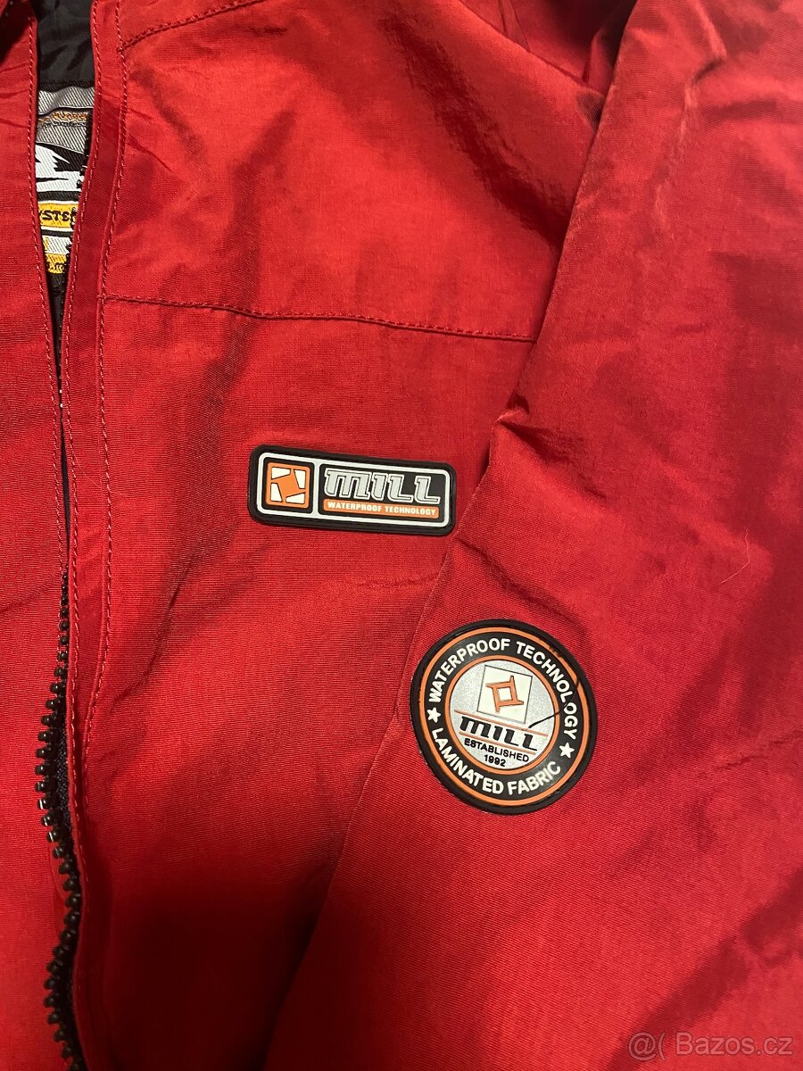 Prodal levné dámský lyžařský set. - 2