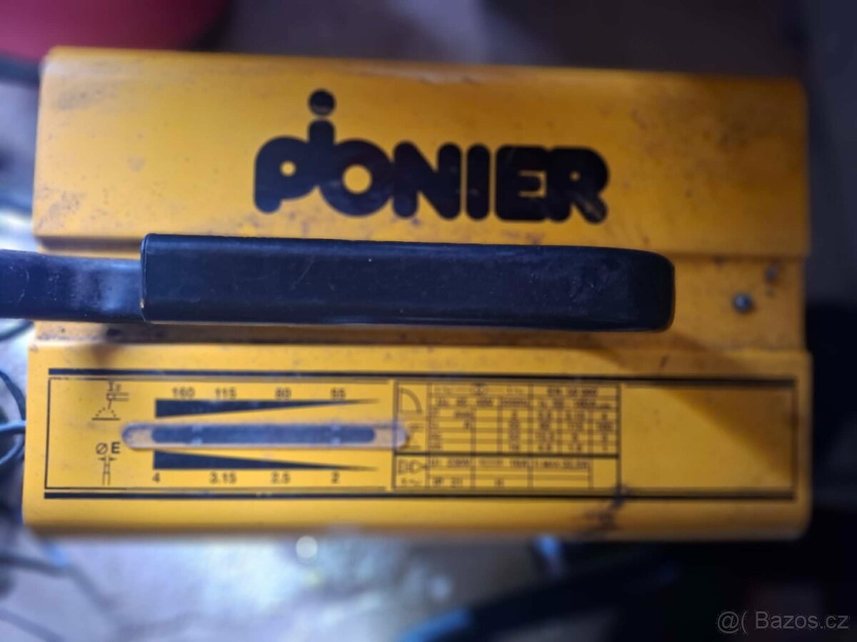 Svářečka 230V - 2