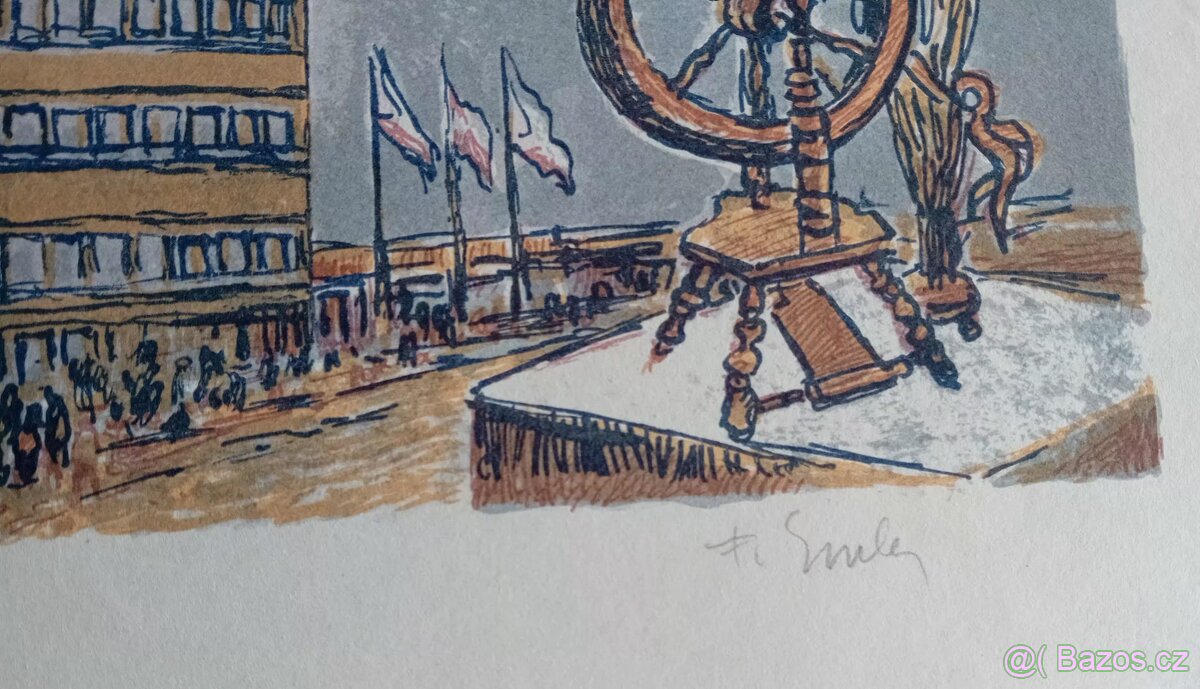 Grafika František Emler 4 - 2