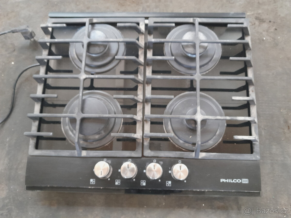 PLYNOVÁ DESKA PHILCO PGG 64 - 2