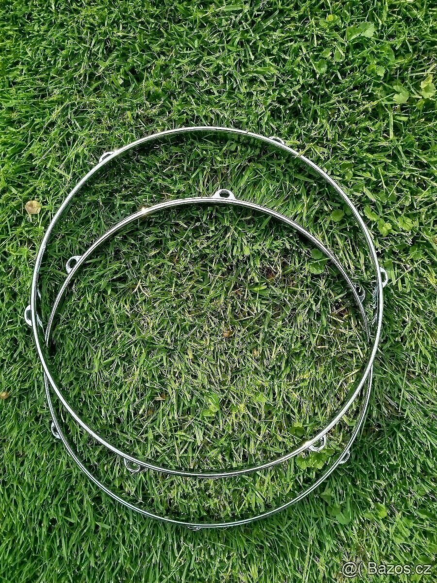 12"/6 Die Cast obruče (doprava zdarma) - 2