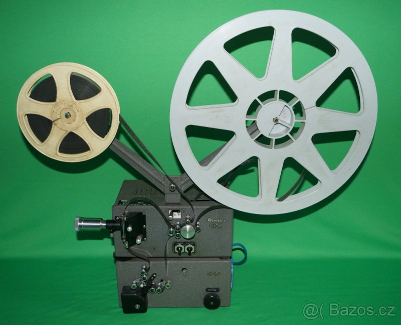 Promítačky retro - 2